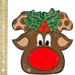 Reindeer Mini Attachment
