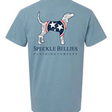 Tri-Star Dog Navy Logo