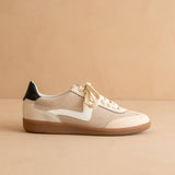 The Kyla | Almond Classic Low Top Sneakers