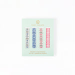 Garden Row Magnetic Bookmark