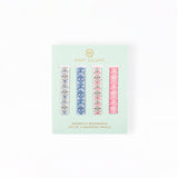 Garden Row Magnetic Bookmark