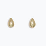 Earrings-Trending Sculptural Gold