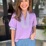 Graceful Girl Top