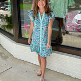Wildflower Waltz Dress