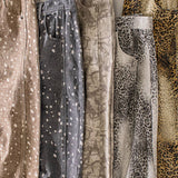 Bambi Fawn Barrel Print Pants