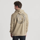 Southern Marsh Surfside Hoodie - Inflight Camo