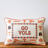 Tennessee Collegiate Icon Pillow