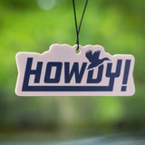 Howdy - air freshener