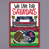 OLE MISS Saturday GF