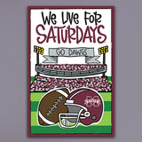 MISS ST  Saturday GF