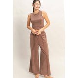Mocha Mineral WashedSet