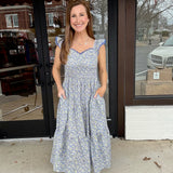 Bluebelle Breeze Maxi