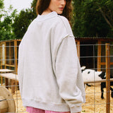 TENNESSEE & TN' Reversible Mockneck