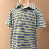 Youth Southern Marsh Bermuda Performance Polo