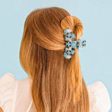 Classic | Island House | Medium | Claw Clip