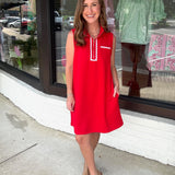 Cherry On Top Dress