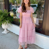 Need you back dress - 2 colors