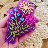 Flower Bouquet Car Freshie 