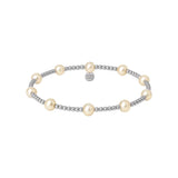 Bara Pearl Beaded Bracelet