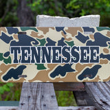 Tennessee - license plate