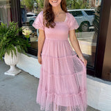 Need you back dress - 2 colors