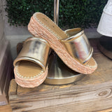 Monte platform - Gold