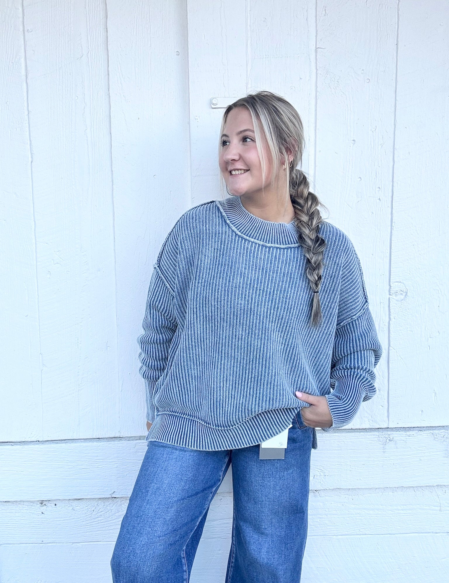 Willow Lane Sweater