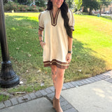 Shake it up Suede Mini with Faux Leather