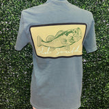 Old South Bass Graphic Tee