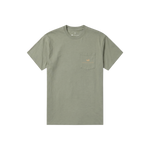Branding - Inflight Badge - Brigade Olive