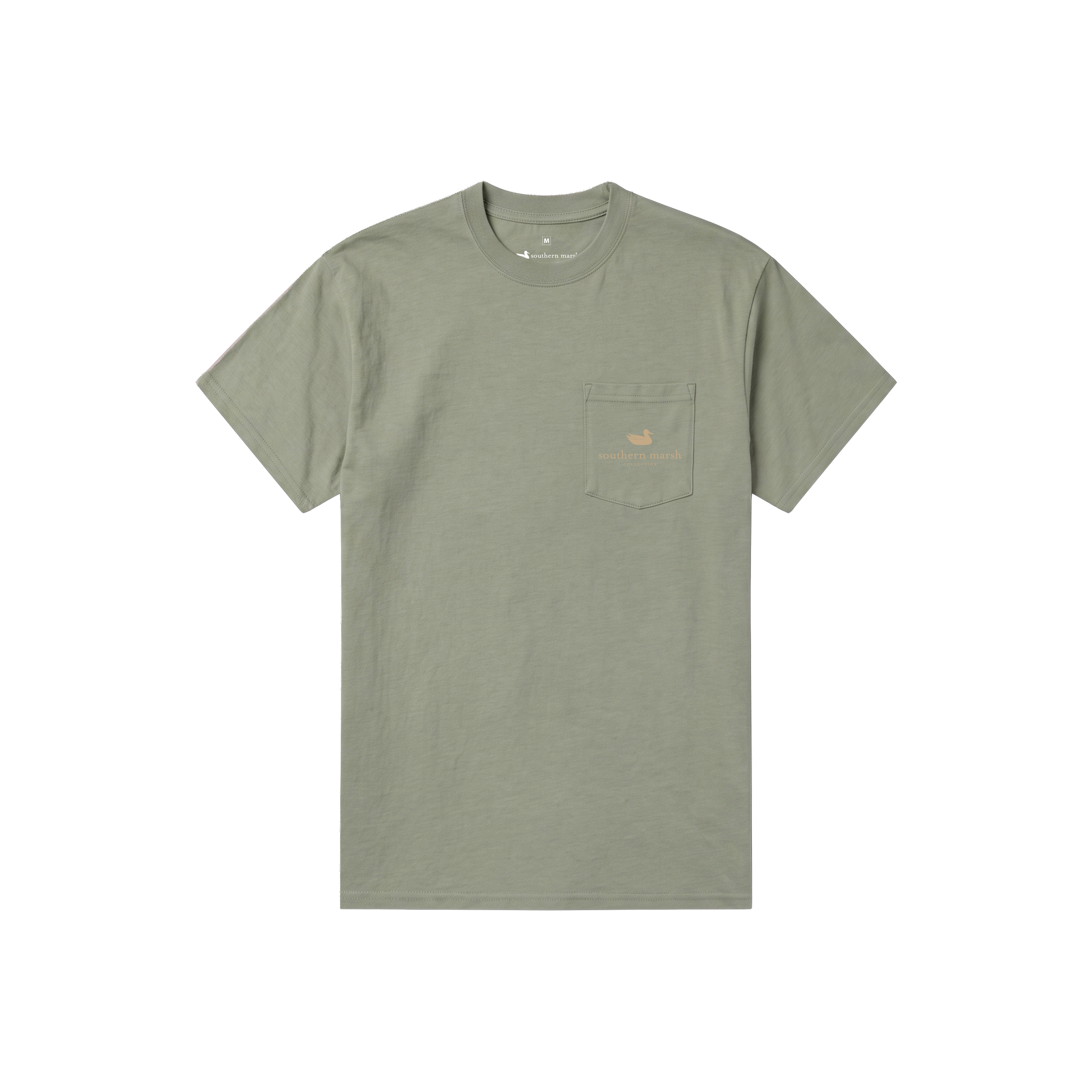 Branding - Inflight Badge - Brigade Olive