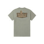 Branding - Inflight Badge - Brigade Olive