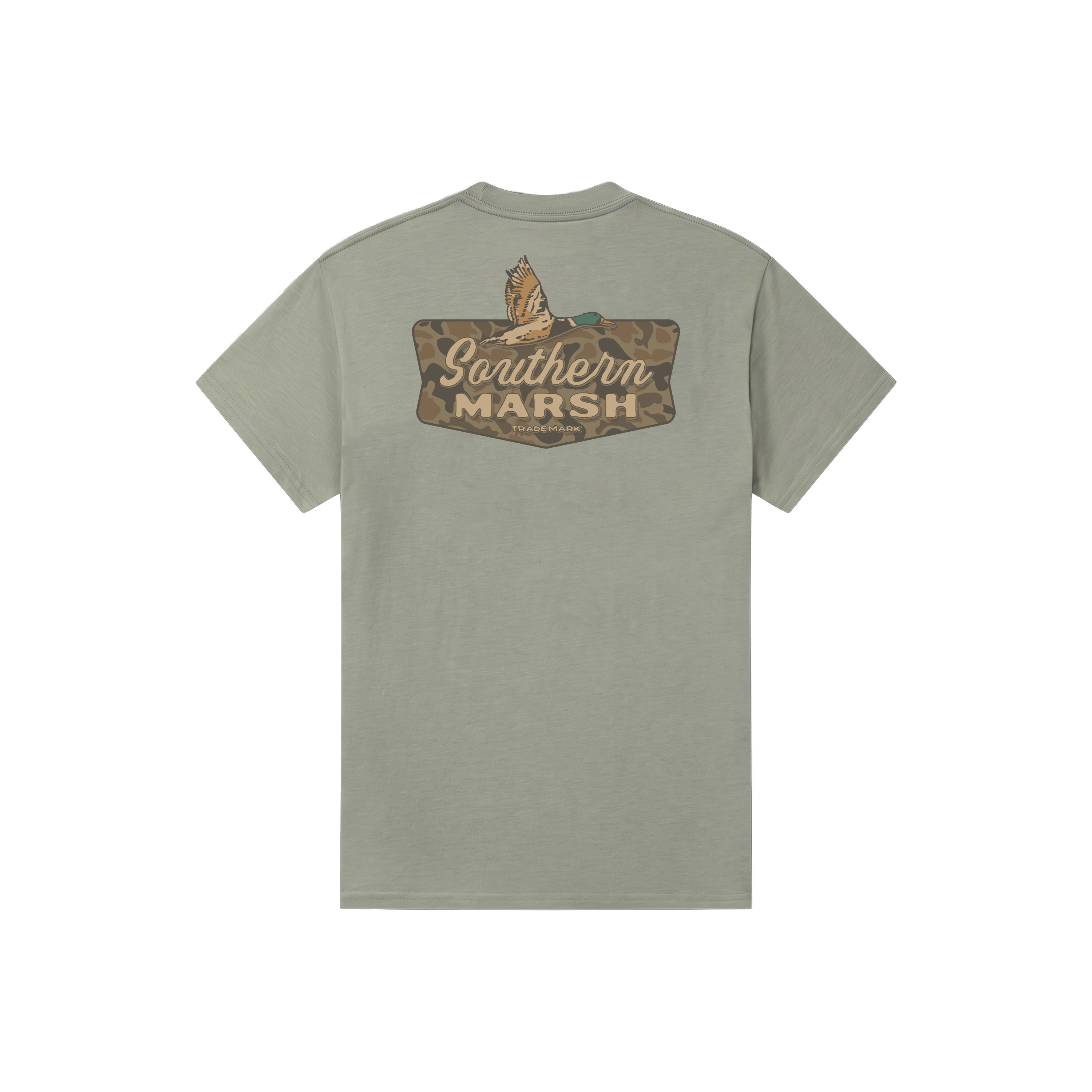 Branding - Inflight Badge - Brigade Olive