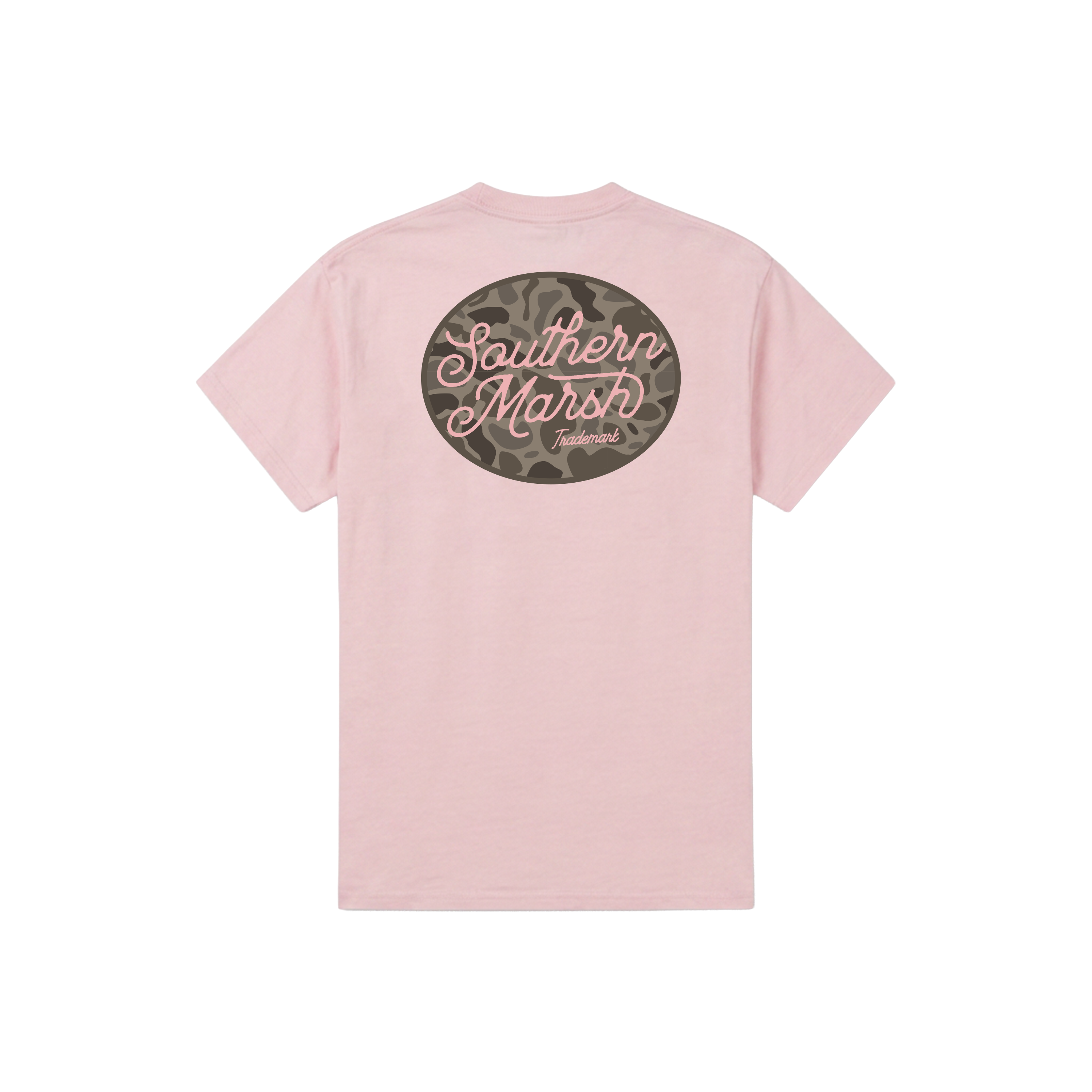 Branding - Cowgirl Camo - Camellia