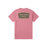 Branding - Retro Camo Tee - Mulberry
