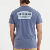 Retro Camo Branded Tee