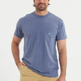 Retro Camo Branded Tee