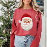 Pre-order Santa Faux Yarn design