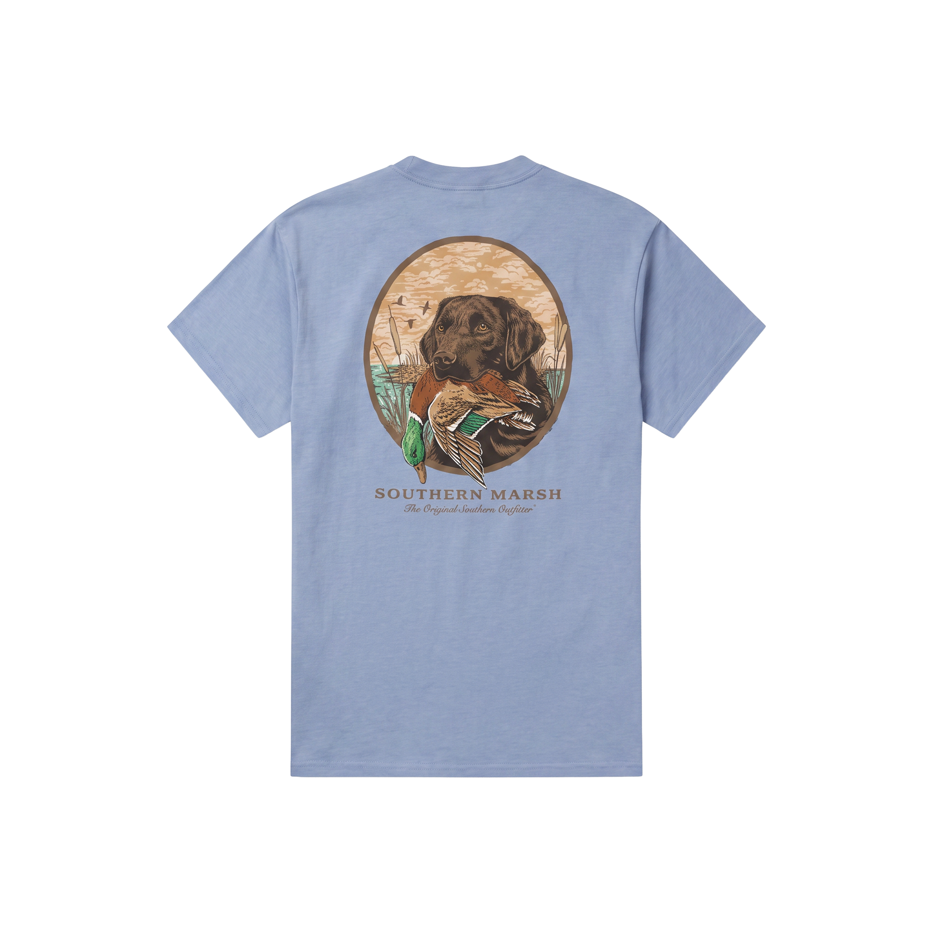 Youth Good Boy - Washed Blue