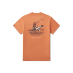 Pointer Uplander Tee - Burnt Orange