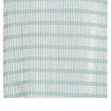 Raised rib striped top