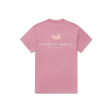 Authentic Tee (closest match - Cherry Blossom colorway, actual color Salmon may differ)