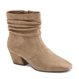 Corkys' Addicted Sand Faux Suede Bootie