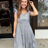 Bluebelle Breeze Maxi