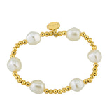 BALL/LG FAUX PEARL BR