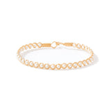 Revive Bracelet - 14K Gold Artist Wire / 7" - M