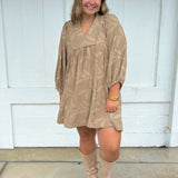Harvest Hue Dress