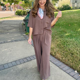 Easy Does It Pant Set