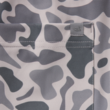 Baldwyn Retro Camo Active Jogger - Light Gray detail