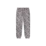 Baldwyn Retro Camo Active Jogger - Light Gray